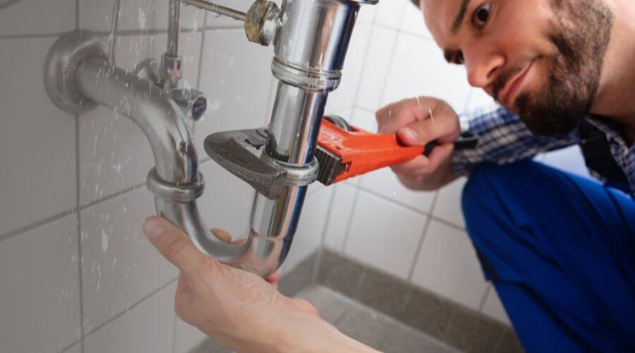 Professional bathroom faucet installation in Bowdon, ND